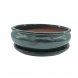 Foto 0: 1139 - Vaso oval verde com prato - Yixing