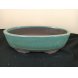 Foto 0: 1489 - Vaso Oval verde 36 cm