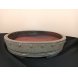Foto 0: 1490 - Vaso Oval verde 36 cm