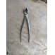 Foto 0: 1494 - Alicate reto Inox 210 mm