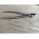 Foto 1: 1494 - Alicate reto Inox 210 mm