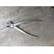Foto 2: 1495 - Alicate c�ncavo inox 210 mm
