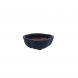 Foto 0: 1503 - Vaso oval azul