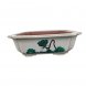 Foto 0: 1549 - Vaso quadrado 21 cm