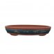 Foto 0: 1560 - Vaso oval Yixing