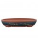 Foto 1: 1560 - Vaso oval Yixing