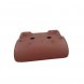Foto 1: 1571 - Vaso retangular 20 cm Yixing SE