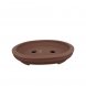 Foto 0: 1574 - Vaso Oval Yixing 28 cm SE