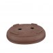 Foto 1: 1574 - Vaso Oval Yixing 28 cm SE