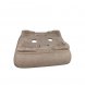 Foto 1: 1581 - Vaso retangular Yixing SE 21 cm