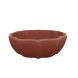 Foto 0: 1583 - Vaso Oval Yixing 24 cm