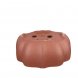 Foto 1: 1584 - Vaso retangular Yixing SE 19 cm