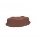 Foto 1: 1585 - Vaso Oval Yixing 25 cm SE