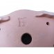 Foto 2: 1585 - Vaso Oval Yixing 25 cm SE