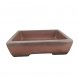 Foto 0: 1586 - Vaso retangular Yixing SE 25 cm