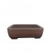 Foto 0: 1587 - Vaso retangular Yixing SE 26 cm