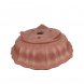 Foto 1: 1592 - Vaso redondo Yixing SE 24 cm com p�s.