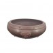 Foto 0: Vaso redondo Yixing SE 25 cm
